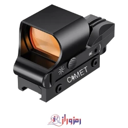 دوربین تفنگ رد دات کامت 4 رتیکل مدل 1X28X40